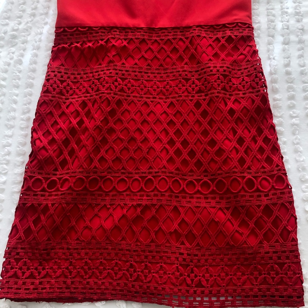 Revolve Stylestalker Jackson Off the Shoulder Mini Dress - Picture 7 of 12